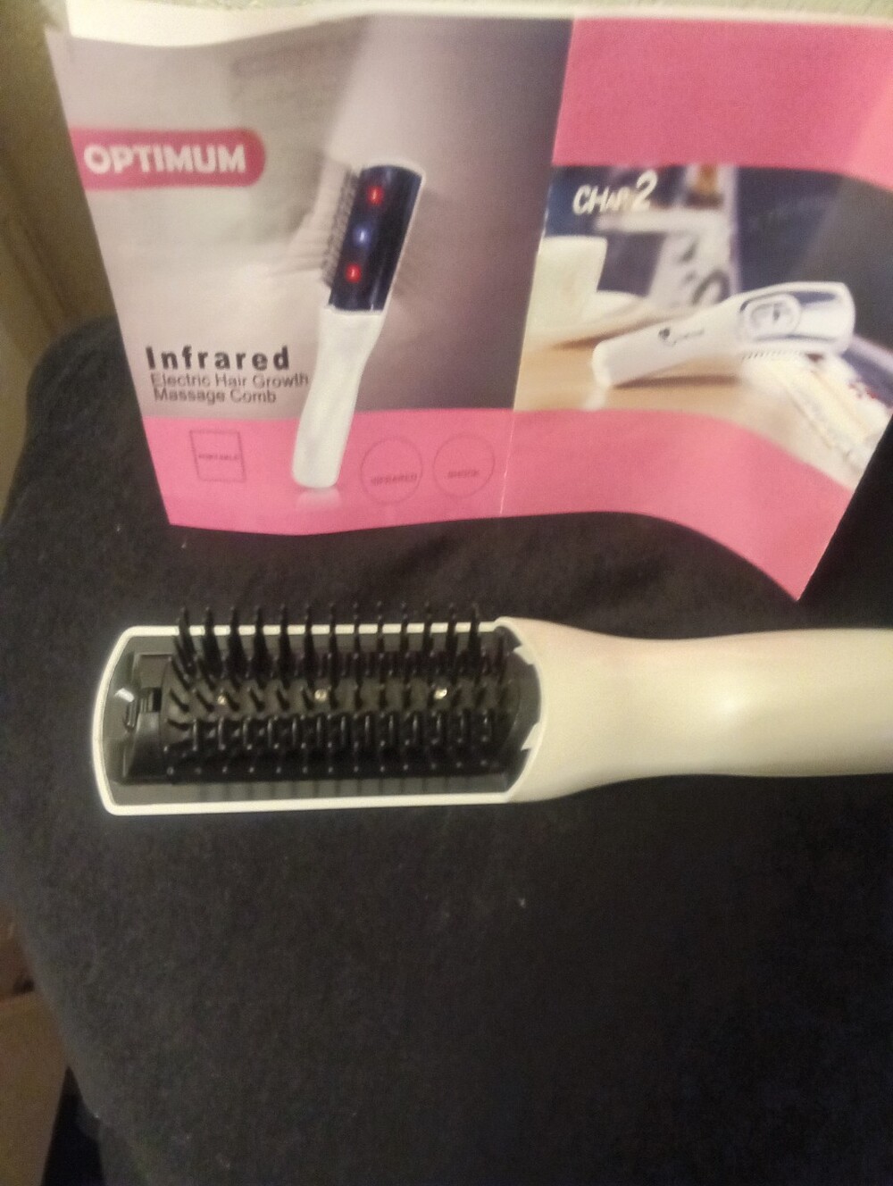 Laser Therapy Hair Growth
